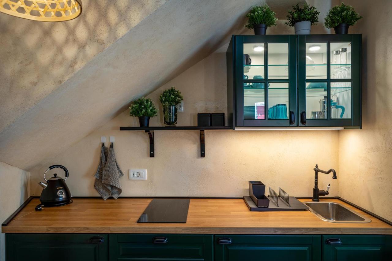 Casa Wau Apartment Rovinj Ngoại thất bức ảnh