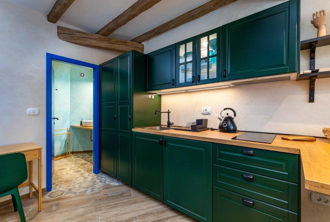 Casa Wau Apartment Rovinj Ngoại thất bức ảnh