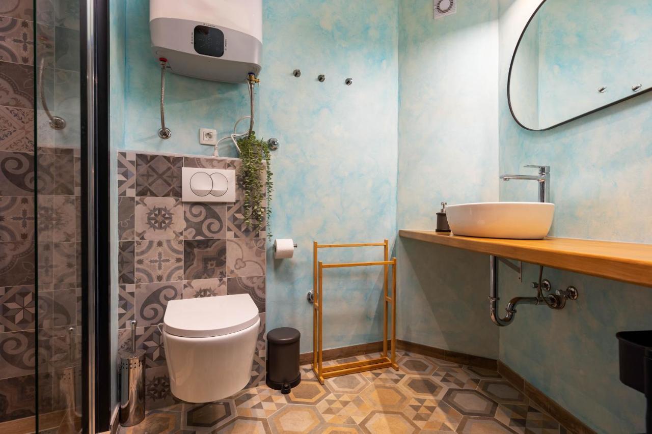 Casa Wau Apartment Rovinj Ngoại thất bức ảnh