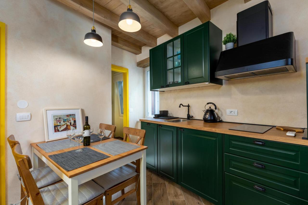 Casa Wau Apartment Rovinj Ngoại thất bức ảnh
